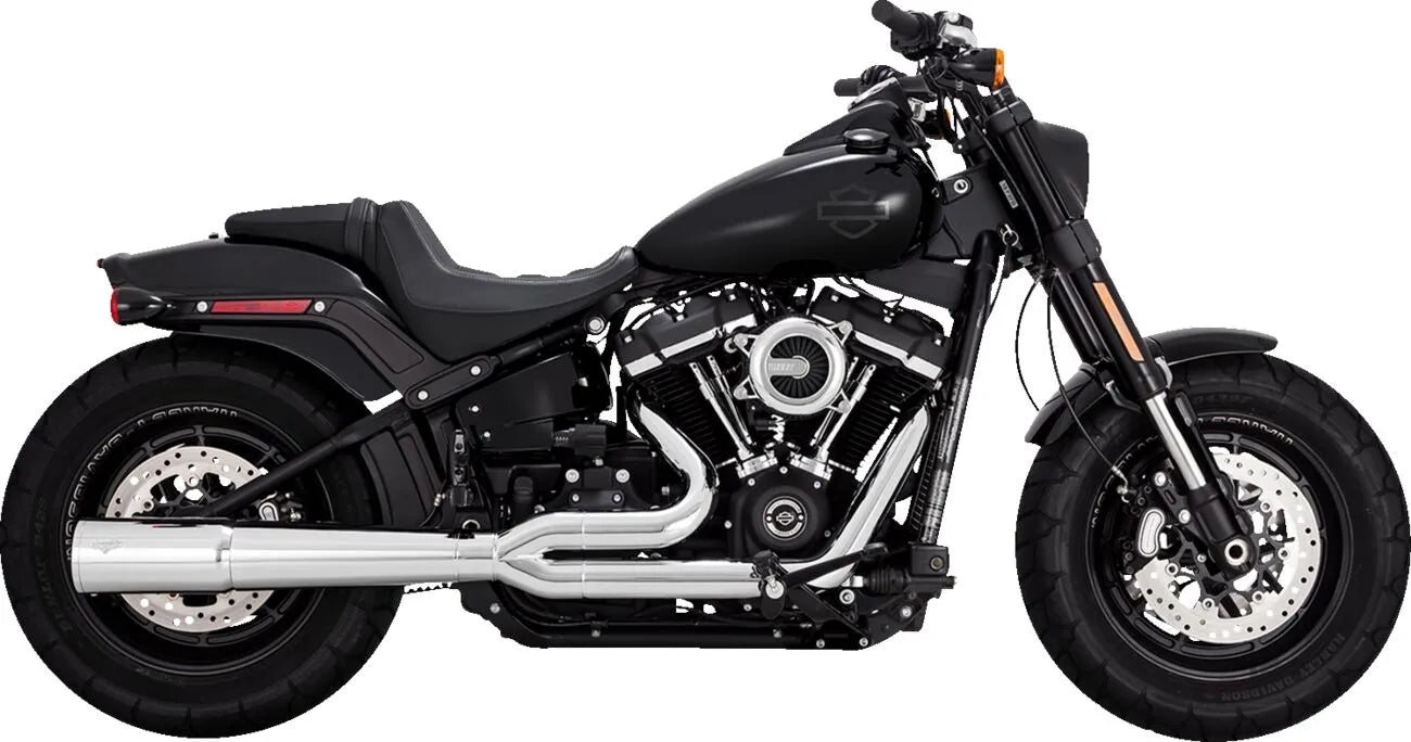 Vance & Hines Pro Pipe 2-into-1 Avgasrör