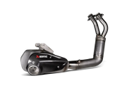 Akrapovic Racing Line Komplett Avgassystem Street - ECE Väglaglig