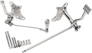 Drag Specialties Forward Controls - Chrome Finish
