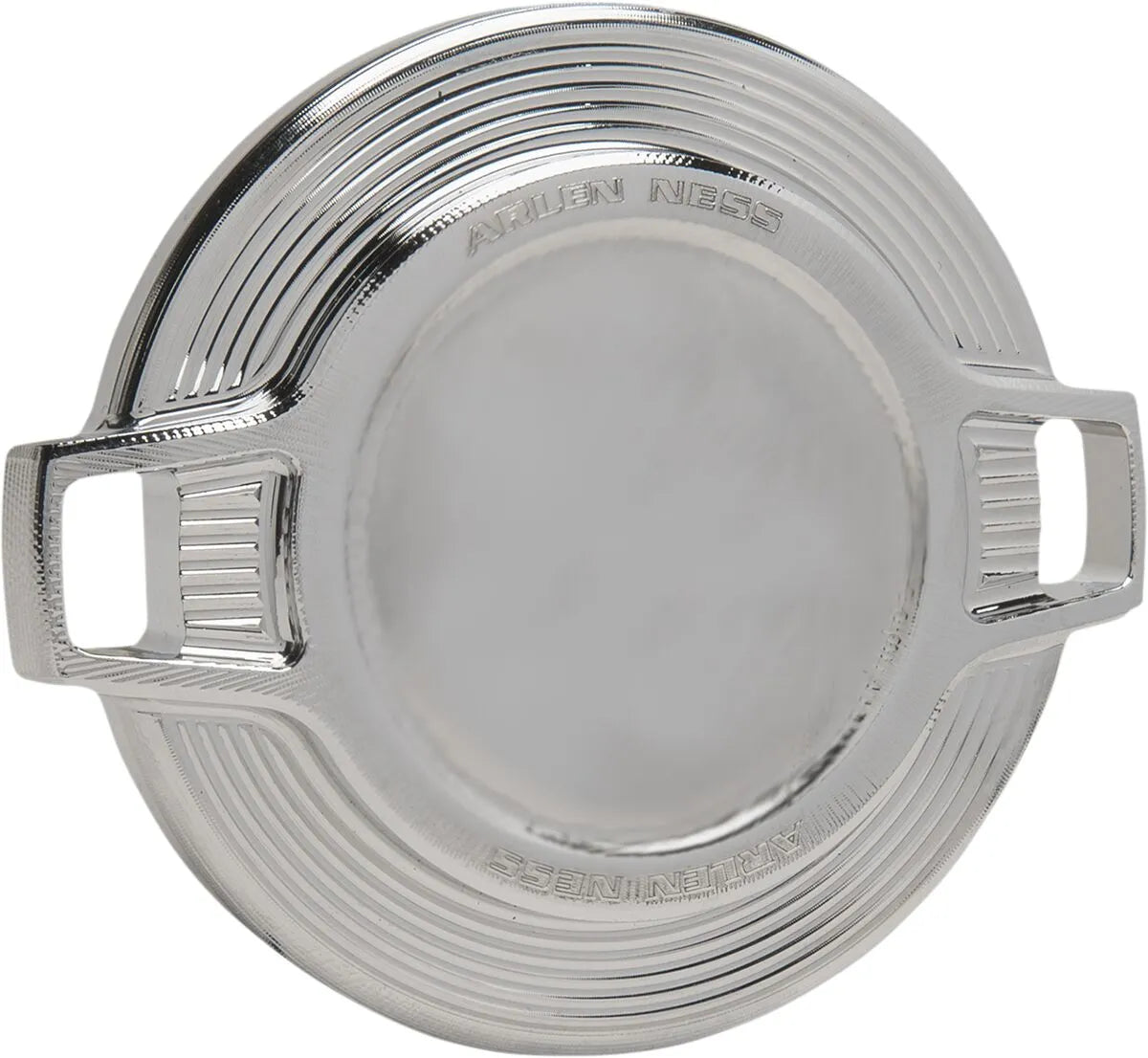 Arlen Ness Vented Gas Cap For Motorcycle Fuel Tanks