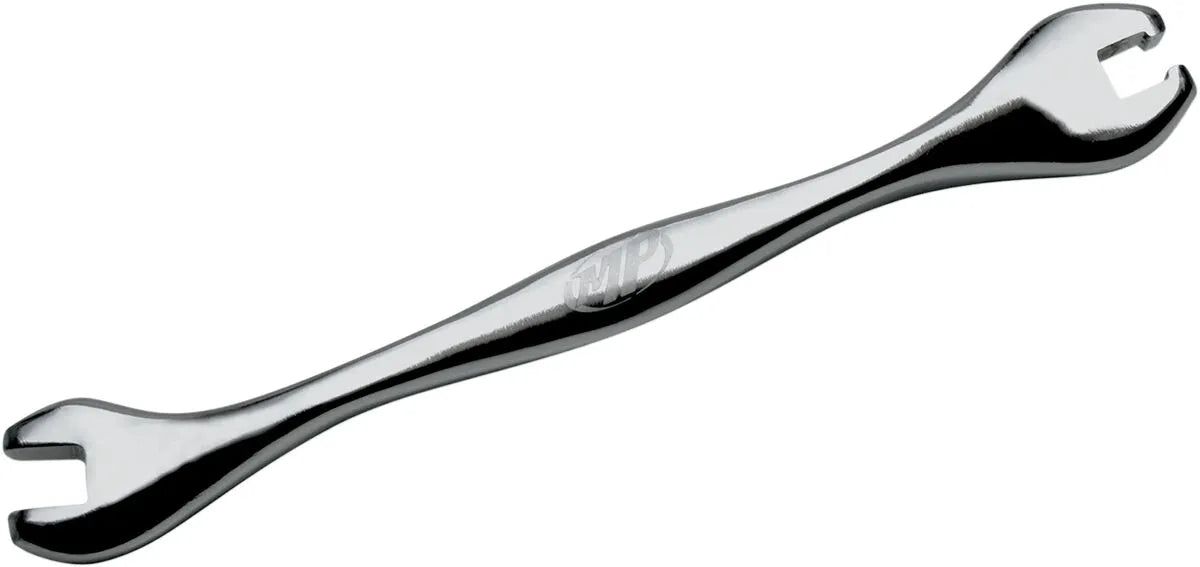 Motion Pro Ergo Spoke Wrench 7mm Silver Polished