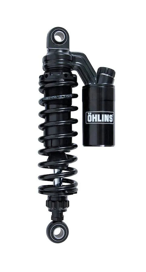 Ohlins Stx Shock For Harley-davidson - Premium Rear Suspension