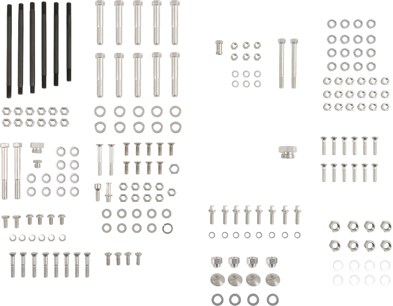 Colony Complete Stock Hardware Kit for Harley-Davidson Motors