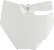 UFO Replacement Front Number Plate