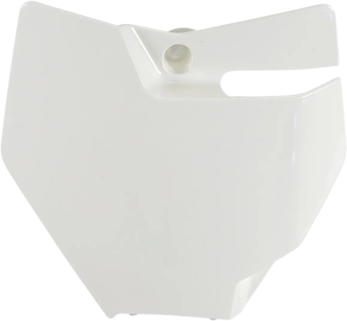 UFO Replacement Front Number Plate