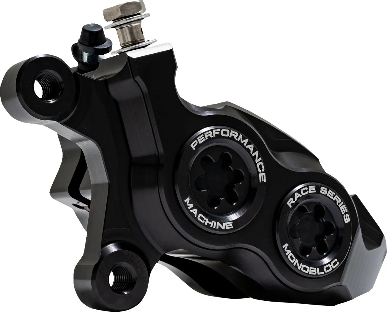 Performance Machine Race Series Monobloc Bromsok För 11.8" Rotorer