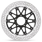 Moto-master Halo T-floater Bromsskiva 330mm - Fram