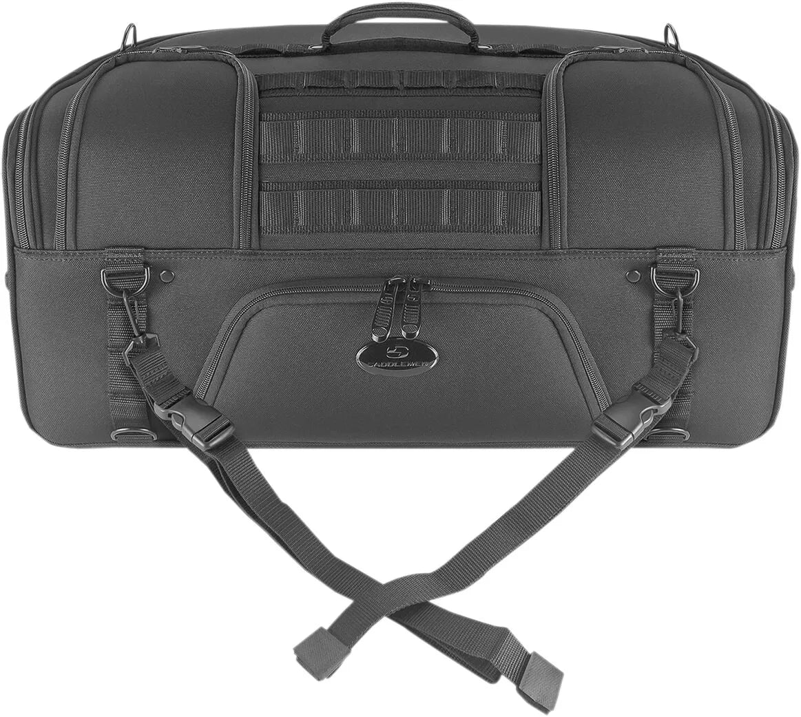 Saddlemen Br2200 Tactical Backrest Bag