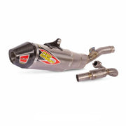Pro Circuit Ti-6 Titanium Komplett Avgassystem