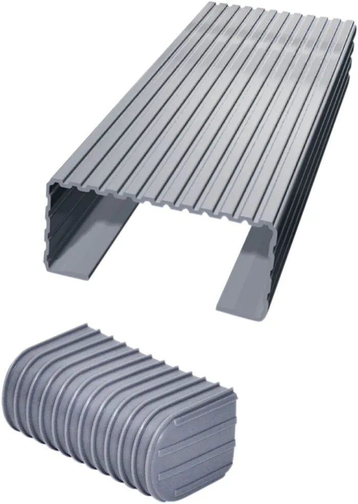 Caliber Bunk Wrap Kit For Boat Trailers