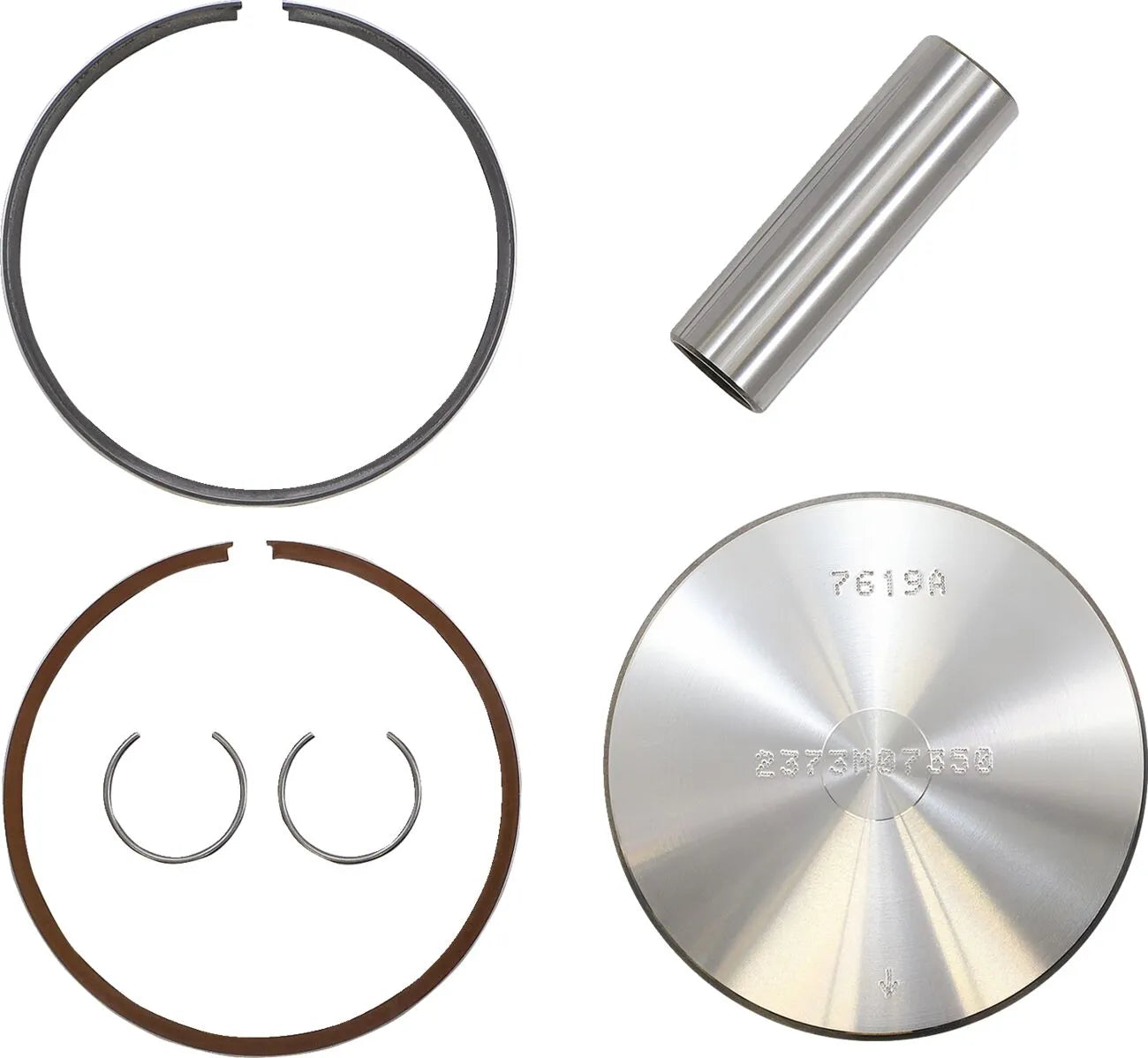 Wiseco Piston Kit for 2-Stroke Engines