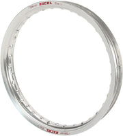 Excel Takasago Rim - 19x2.15 Silver Anodized Aluminum