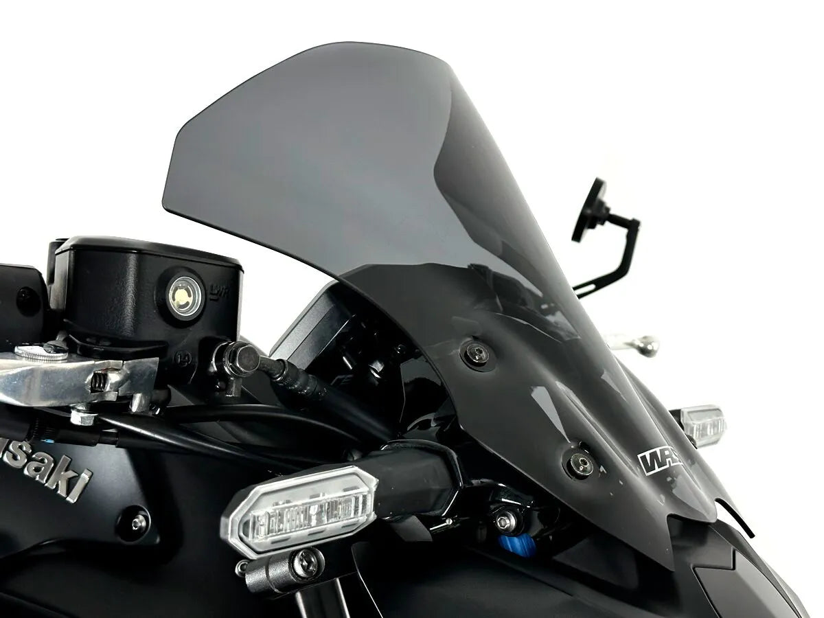 Wrs Windscreen: Enhanced Protection & Style