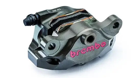 Brembo GP2-SS Brake Caliper 84mm Rear Aluminum