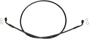 Magnum Shielding Xr Rostfri Främre Bromsledningssats - Utan Abs