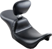 Le Pera Daytona 2-up Seat - For Harley Davidson