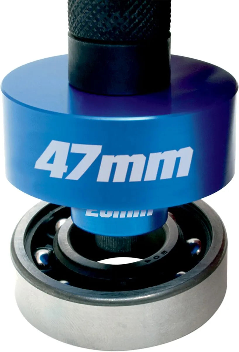 Motion Pro Bearing Driver Set - Blue - 08-0551