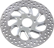 Performance Machine Two-piece Brake Rotor For Pm Wheels - Front