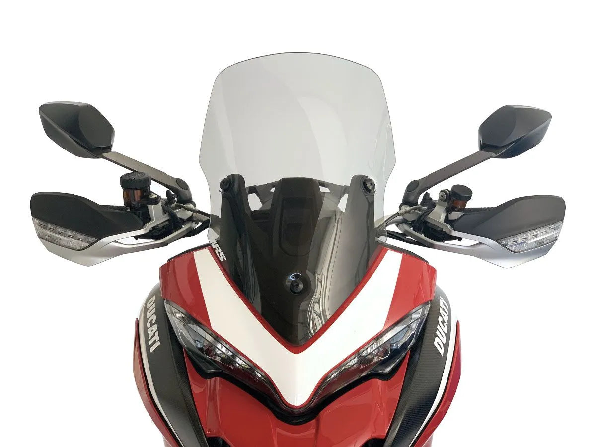 Wrs Windscreen - Improved Aerodynamics