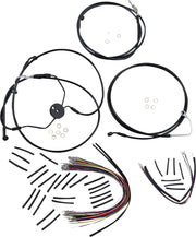 Magnum Shielding XR Handlebar Installation Kit for Ape Hanger