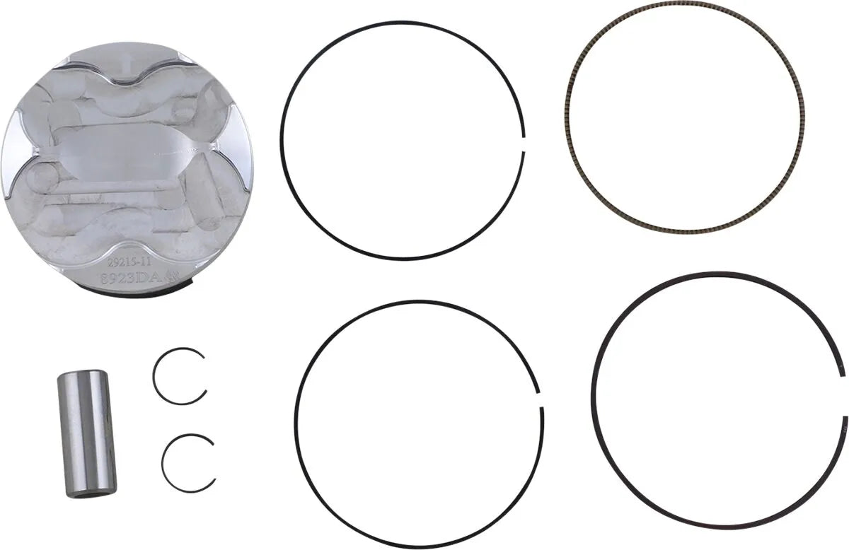 Wossner Premium Series Piston Kit for 4-Stroke