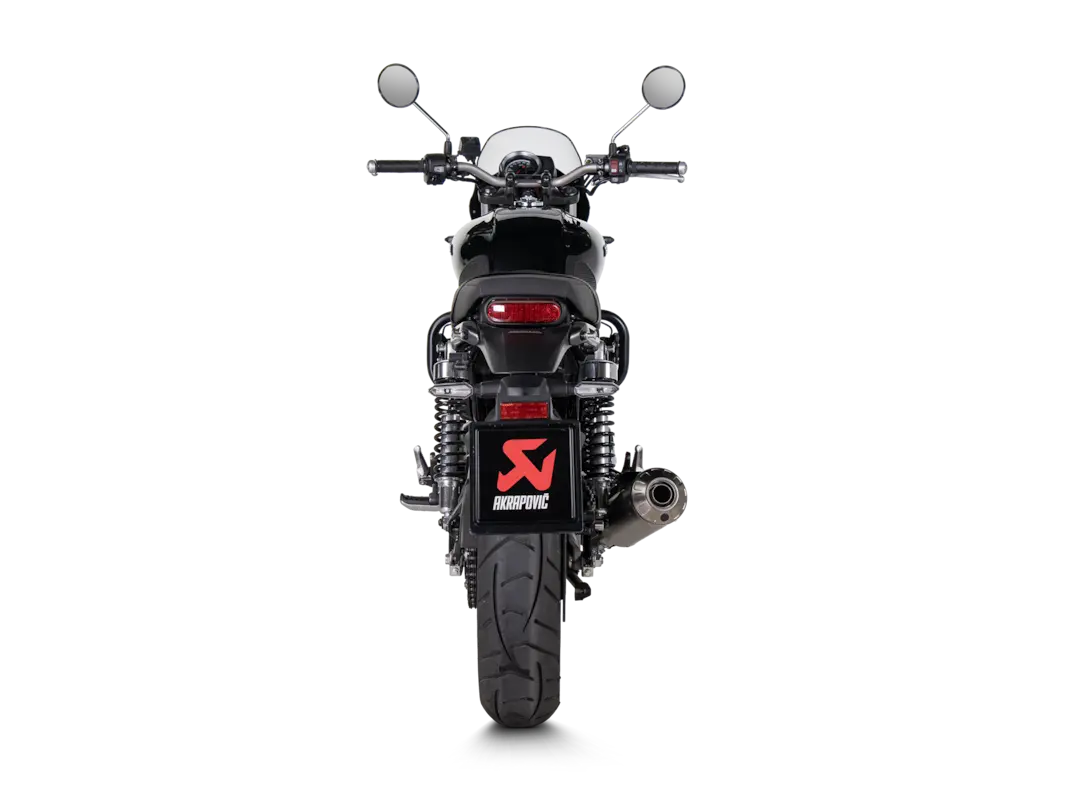 Akrapovic Slip-On Line Street Muffler