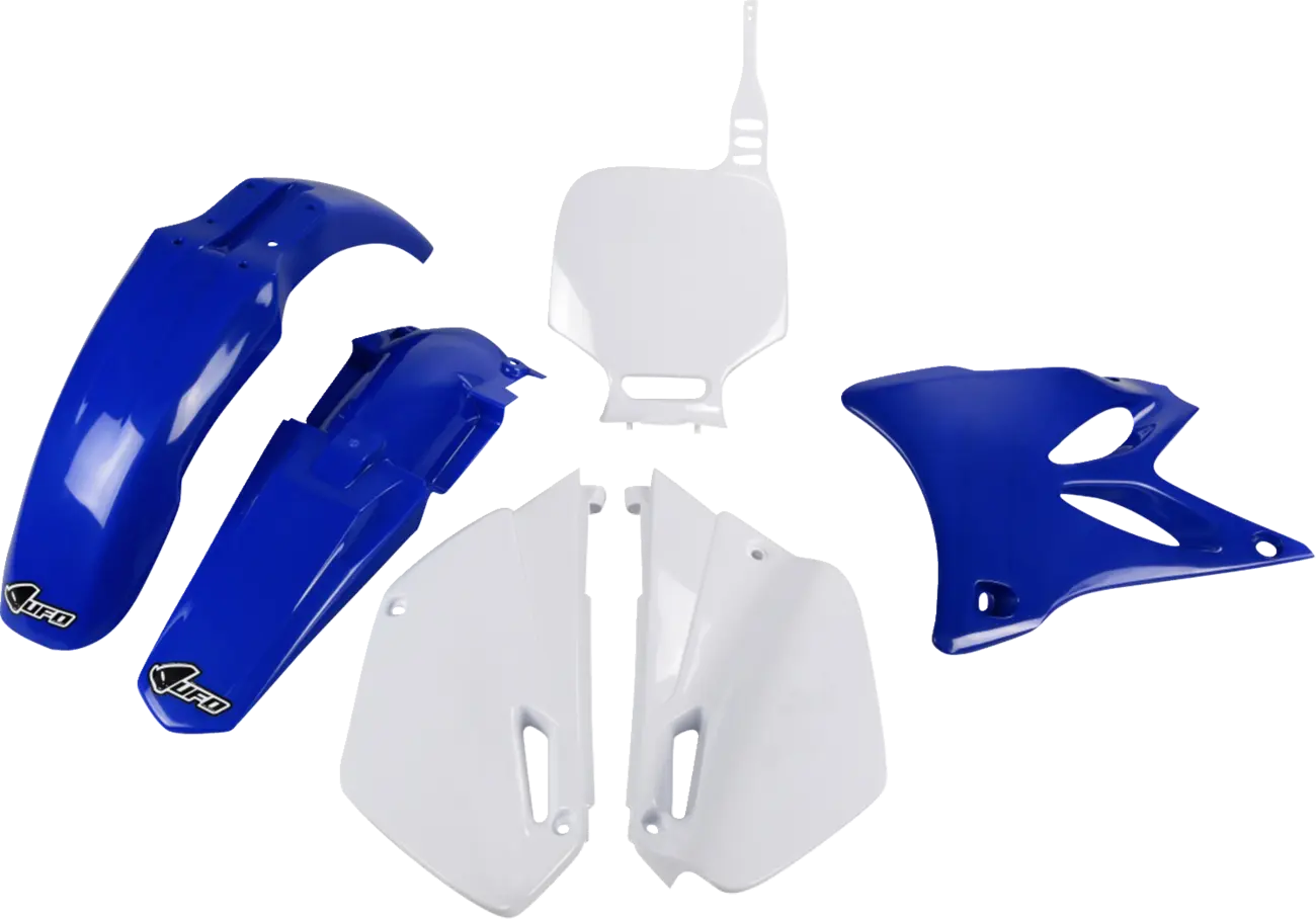 UFO Replacement Body Plastic Kit for Yamaha YZ