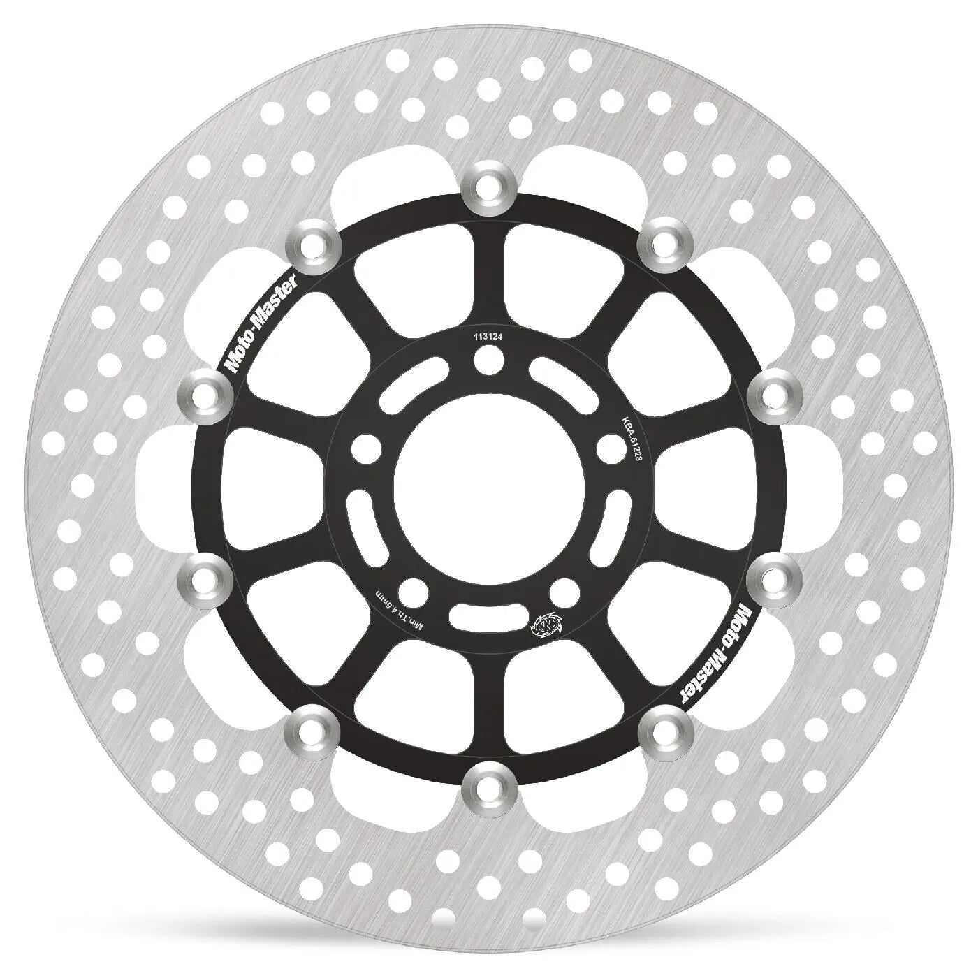 Moto-master Halo Series Flytande Bromsskiva - 310mm - Fram