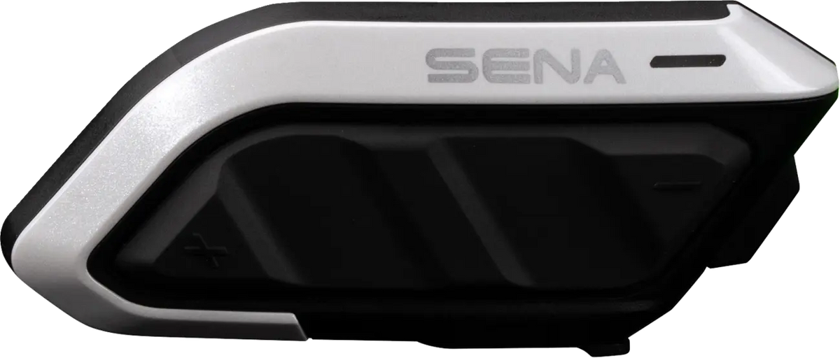 Sena Spider X Slim Communication System Dual Pack Black