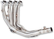 Akrapovic Header För Yamaha Yzf-r6 Slip-on System
