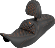 Saddlemen RoadSofa Tri Gripper 2-Up Seat
