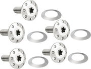 Arlen Ness Holeshot Front Floating Brake Rotor Bolt Kit