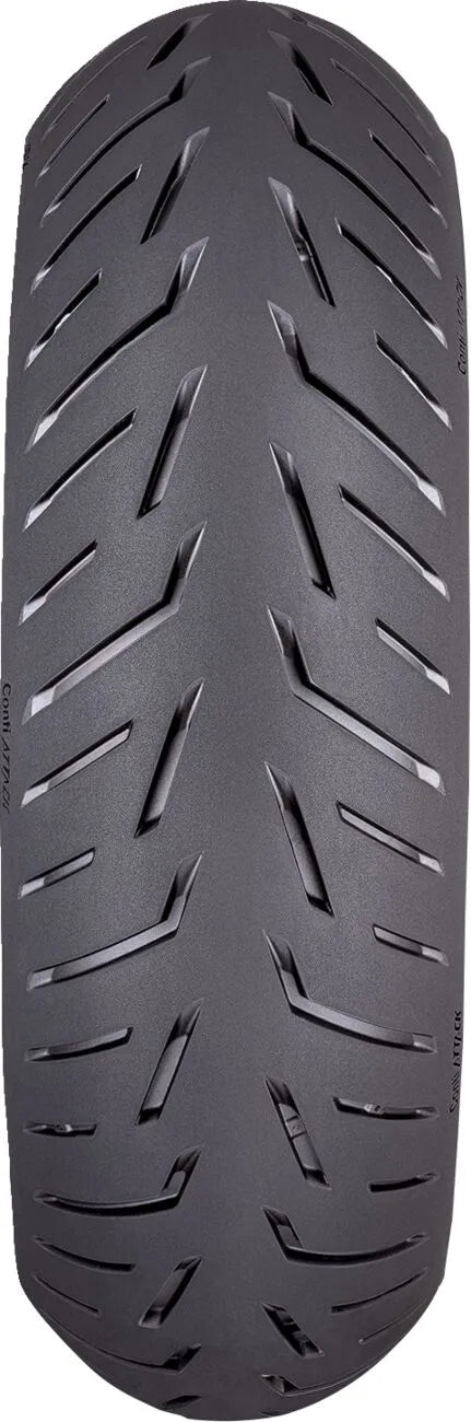 Continental Contiroadattack 4 Gt Tire 190/55zr17 Rear