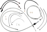 Magnum Shielding Sterling Chromite II Handlebar Install Kit for