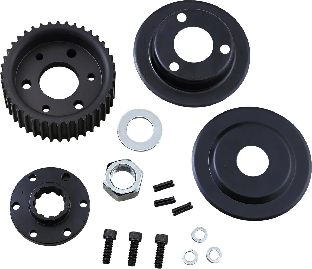 Belt Drives Ltd. 1-1/2" Front Pulley for BDL Belt Drive Kits