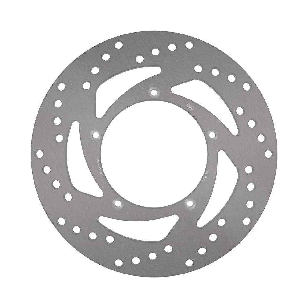 Ebc Round D-series Scooter Broms Rotor - Fram