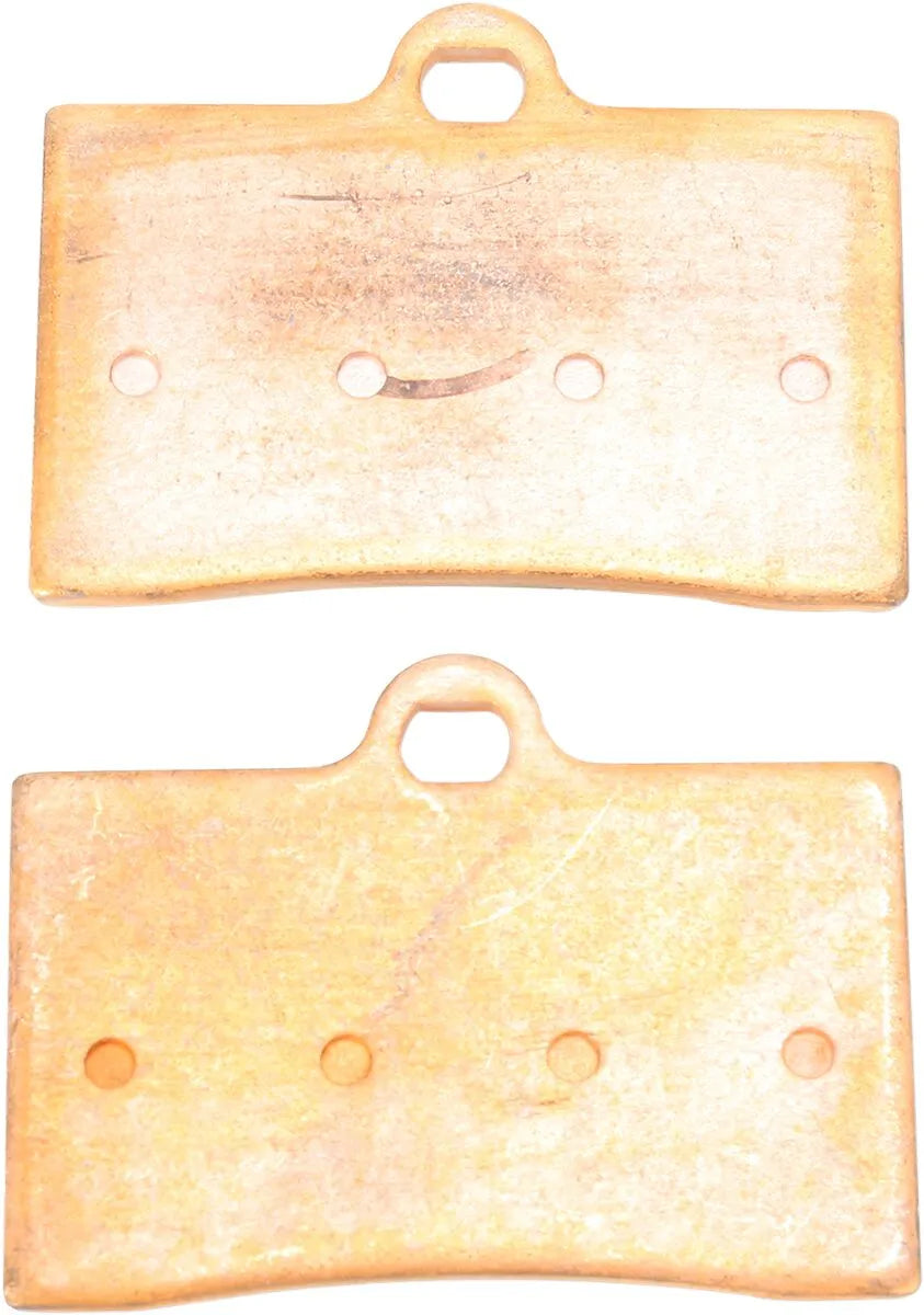 Drag Specialties Sintrade Metall Bromsbelägg För Indian - Fram