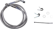 Drag Specialties Förlängd Bromsslang Kit (47.75")
