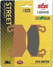 Sbs Hs Street Excel Sintrade Fram Bromsbelägg - Fram