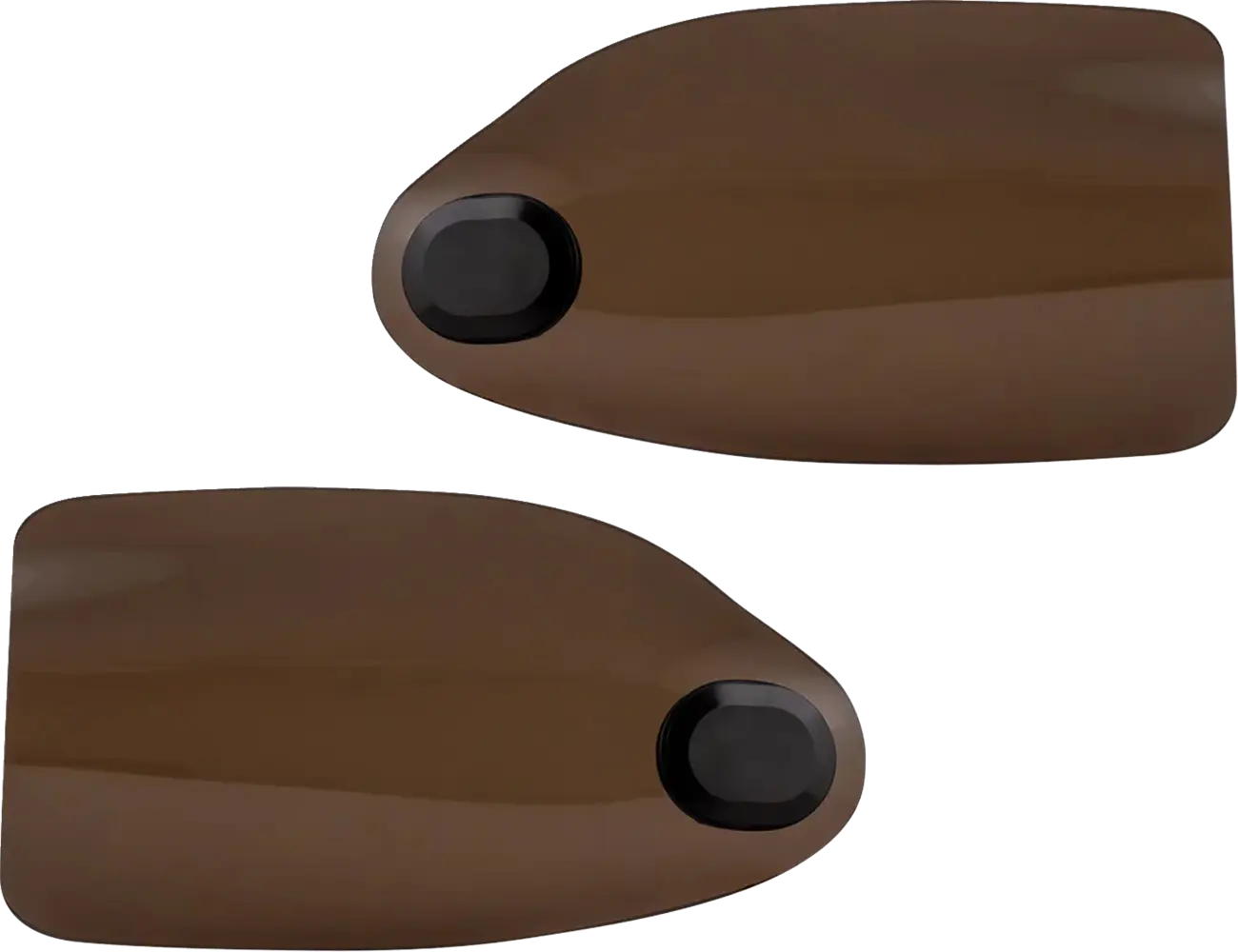 Klock Werks Flare® Handguards - Bronze