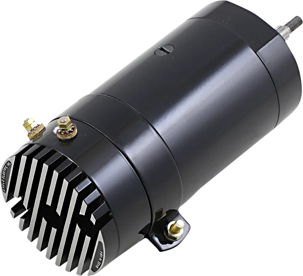 Cycle Electric Variable Amperage Generator