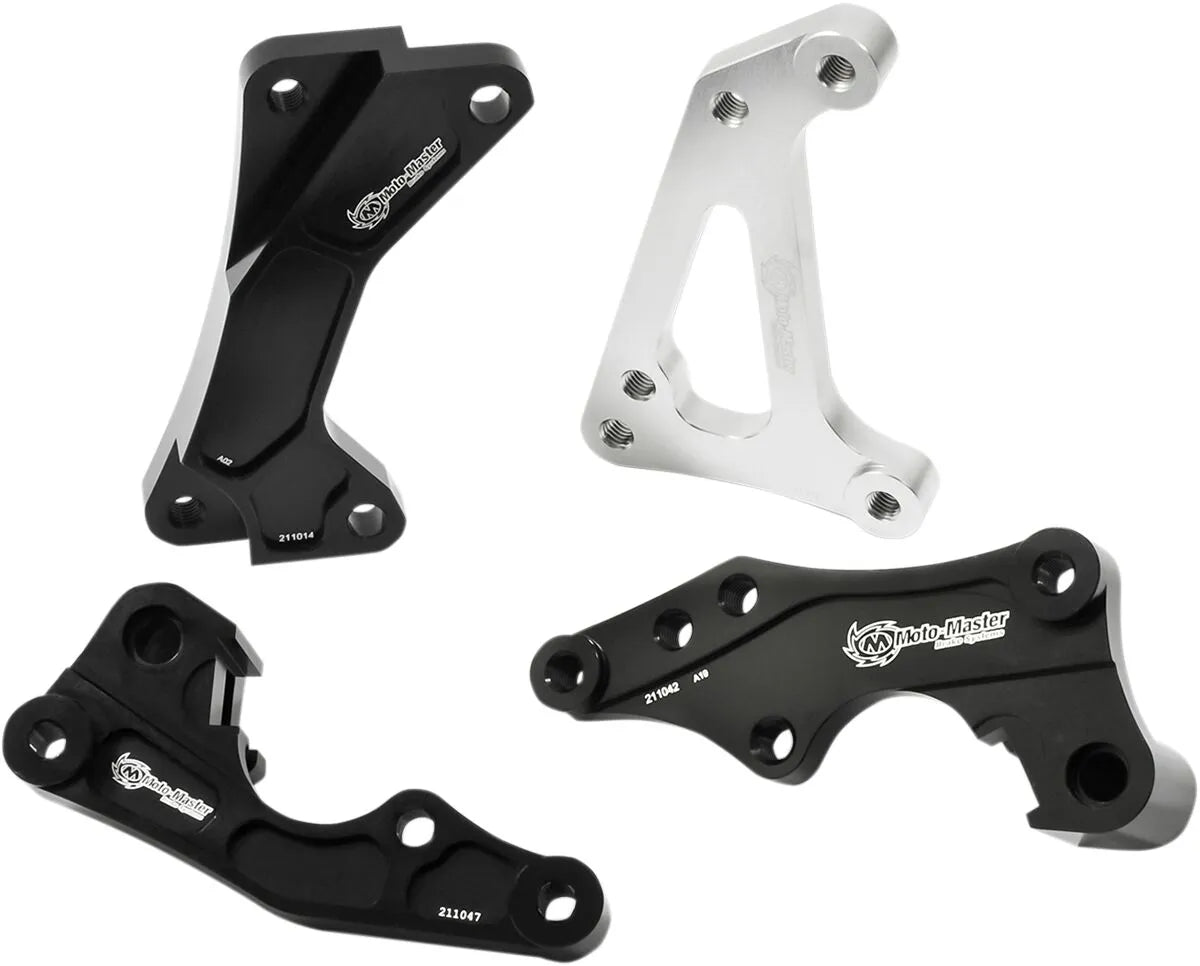Moto-master Supermoto Racing Rotor Adapter Bracket