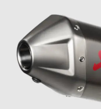 Akrapovic End Cap for Akrapovic Mufflers