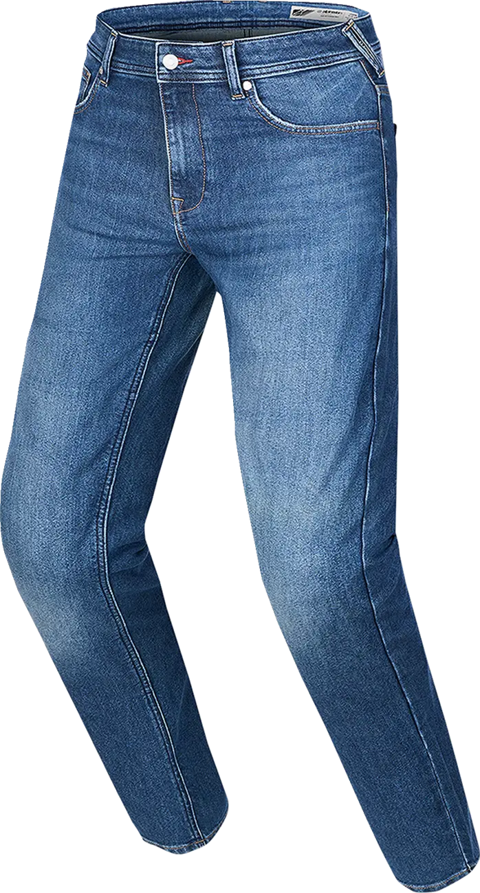 Alpinestars Flex-Ast 8 Denim Pants Medium Blue