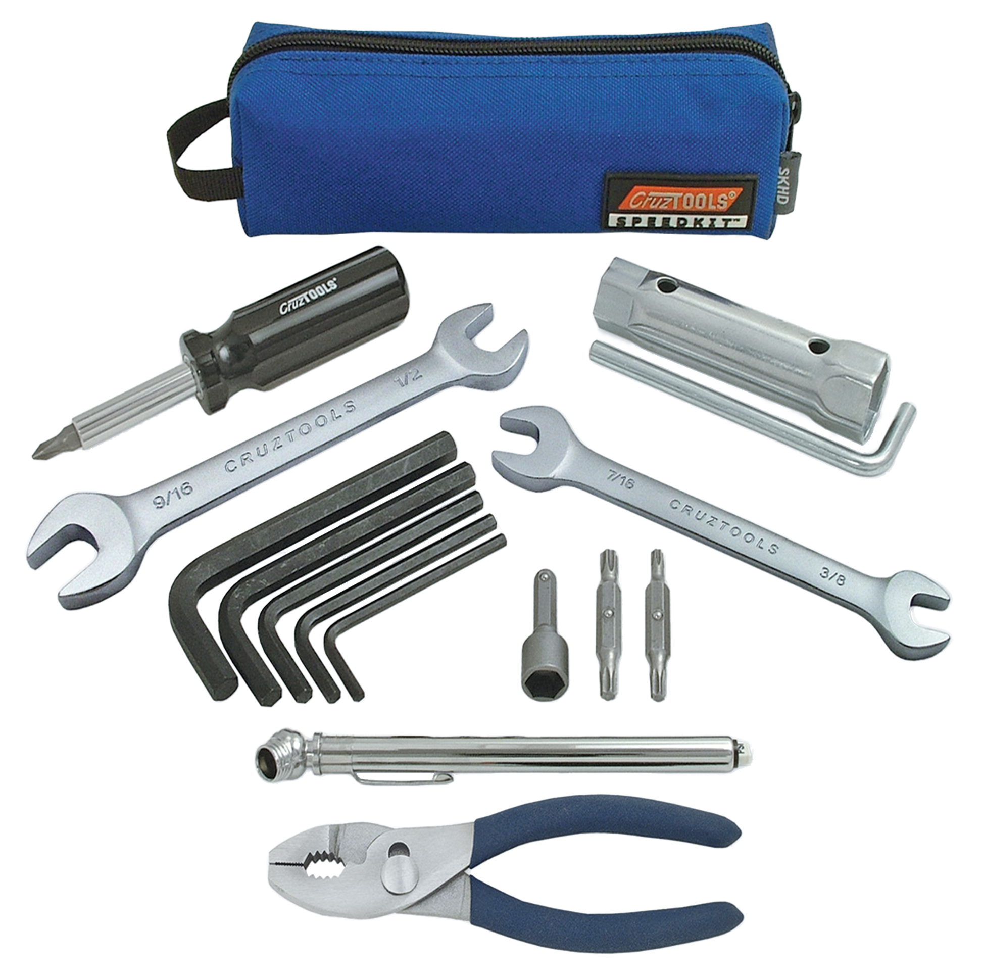 CruzTOOLS, Inc. Cruztools Speedkit for Harley – Tools & Chemicals