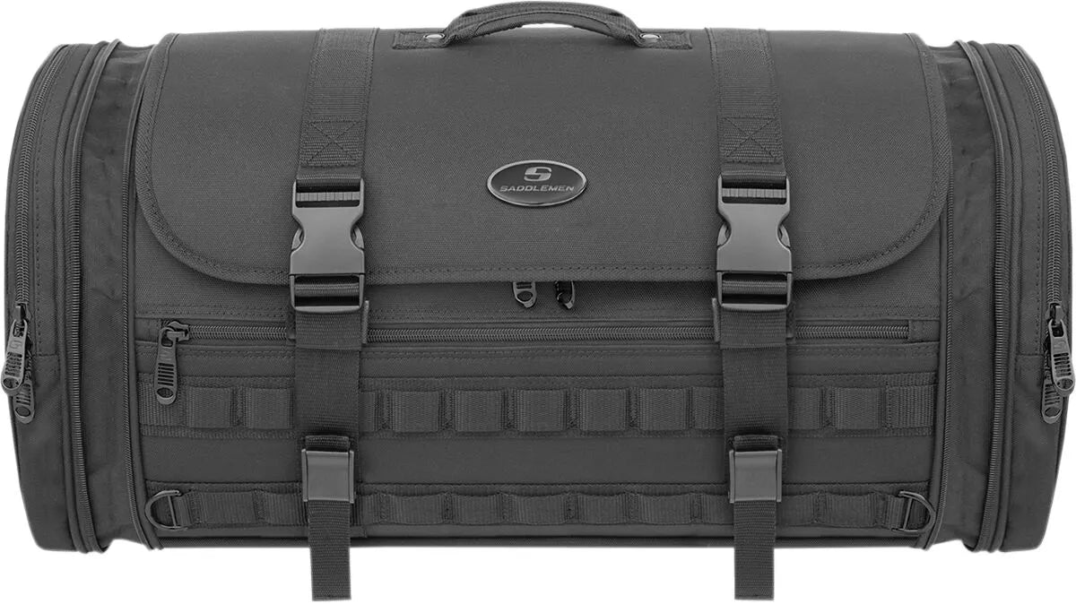 Saddlemen Tr3300 Tactical Deluxe Rack Bag