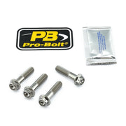 Pro Bolt Titanium Bromsok Monteringssats
