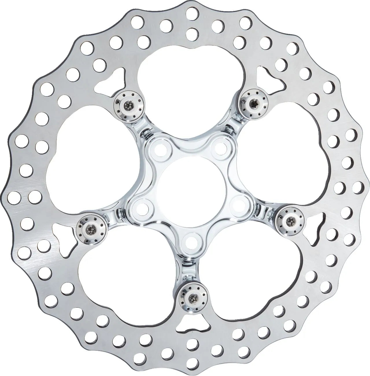 Arlen Ness Spider Rotor Performance Bromsskiva - Bak