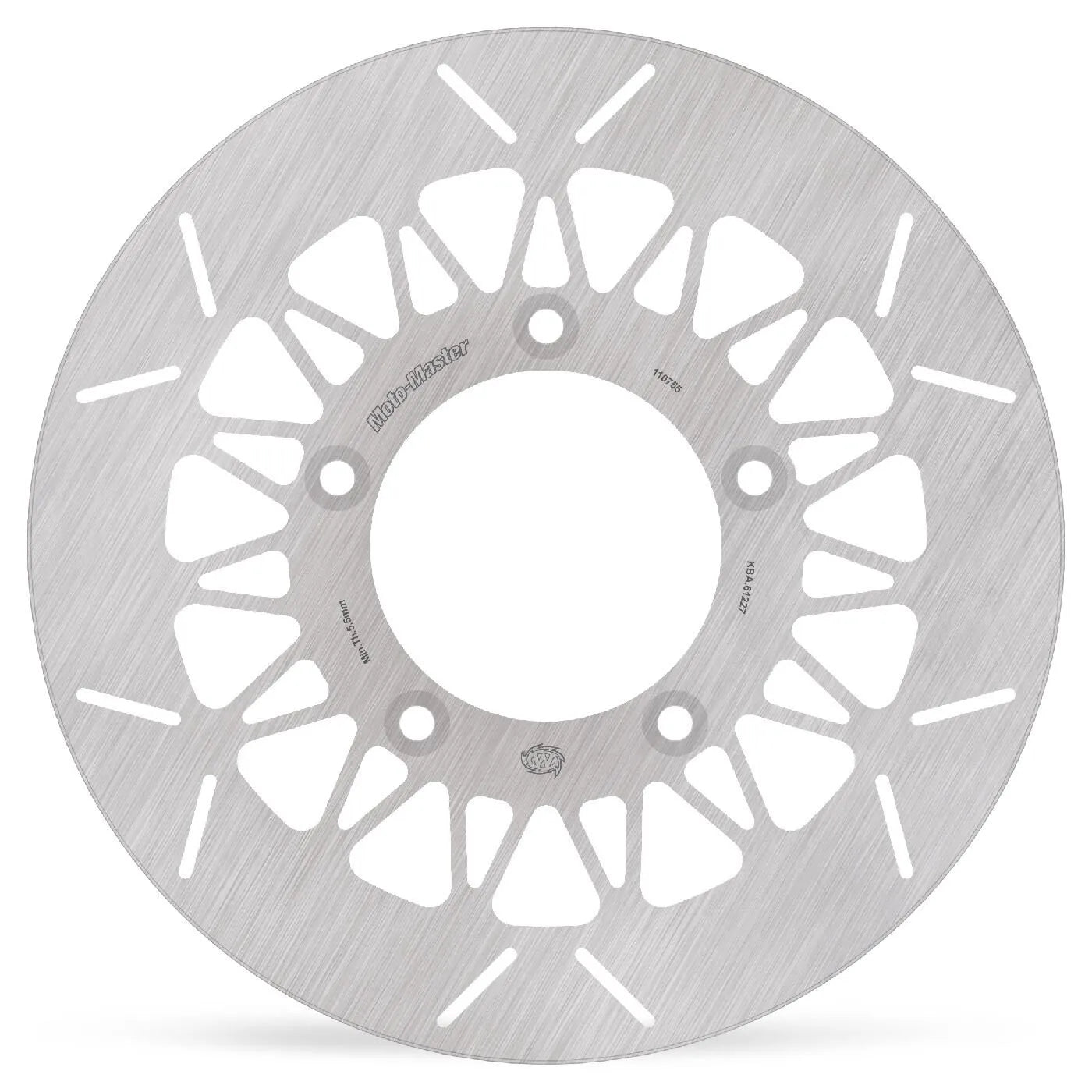 Moto-master Custom Series Fast Rotor - Högpresterande - Bak