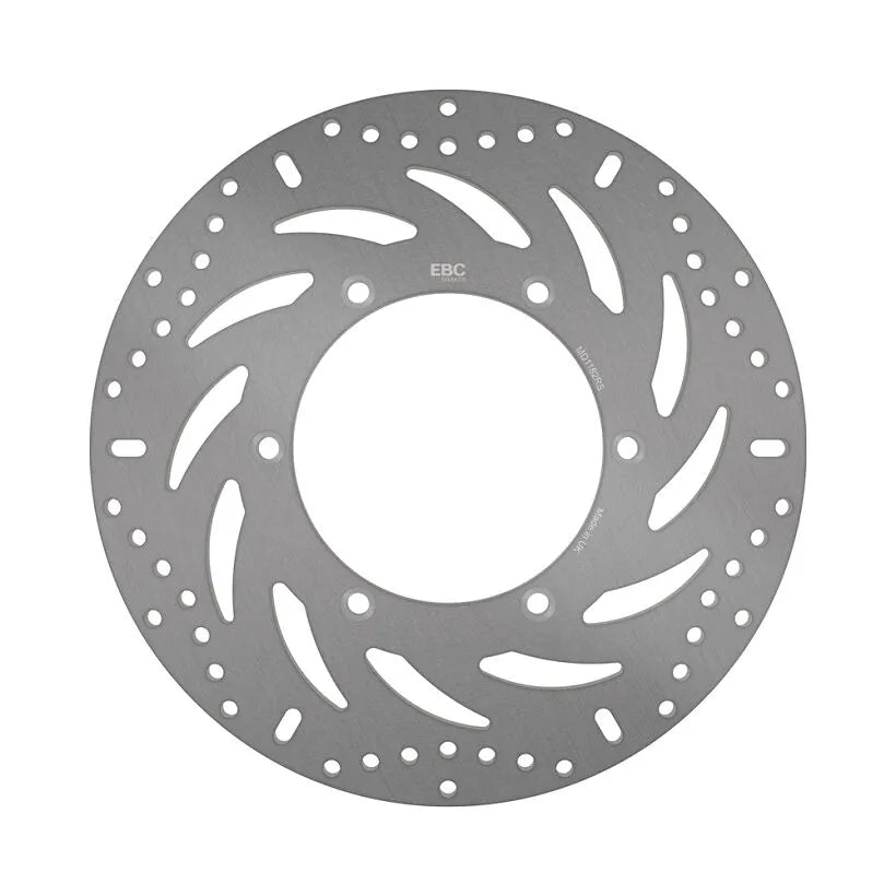 Ebc Rund Fast Broms Rotor Ersättning - Fram